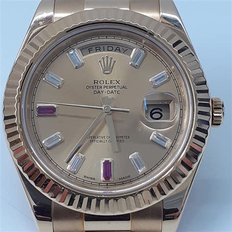 41 mm rolex day date